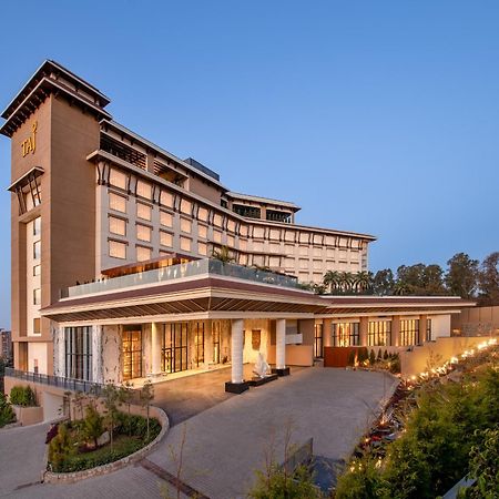 Taj Mussoorie Foothills, Dehradun Hotel Kültér fotó