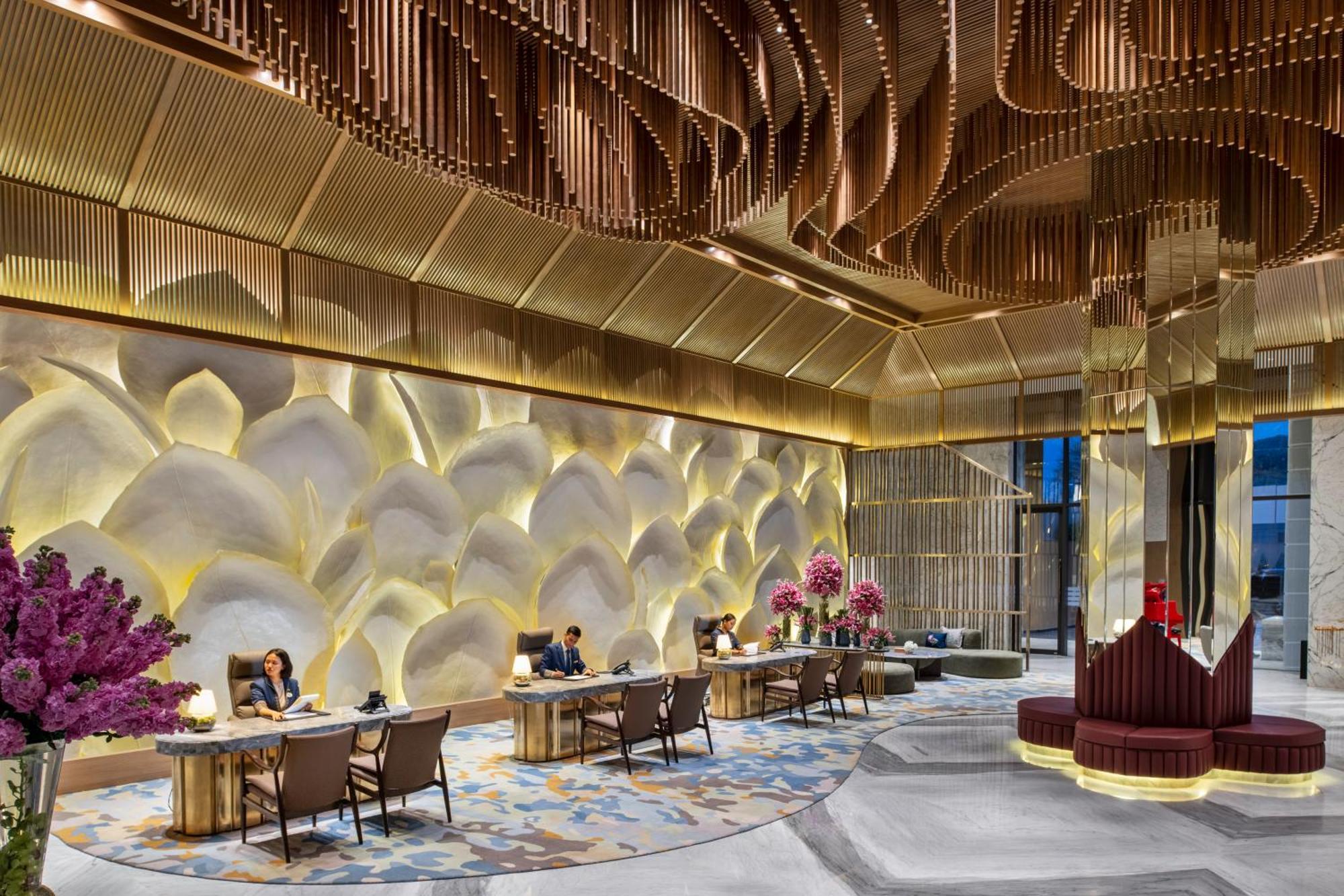 Taj Mussoorie Foothills, Dehradun Hotel Kültér fotó