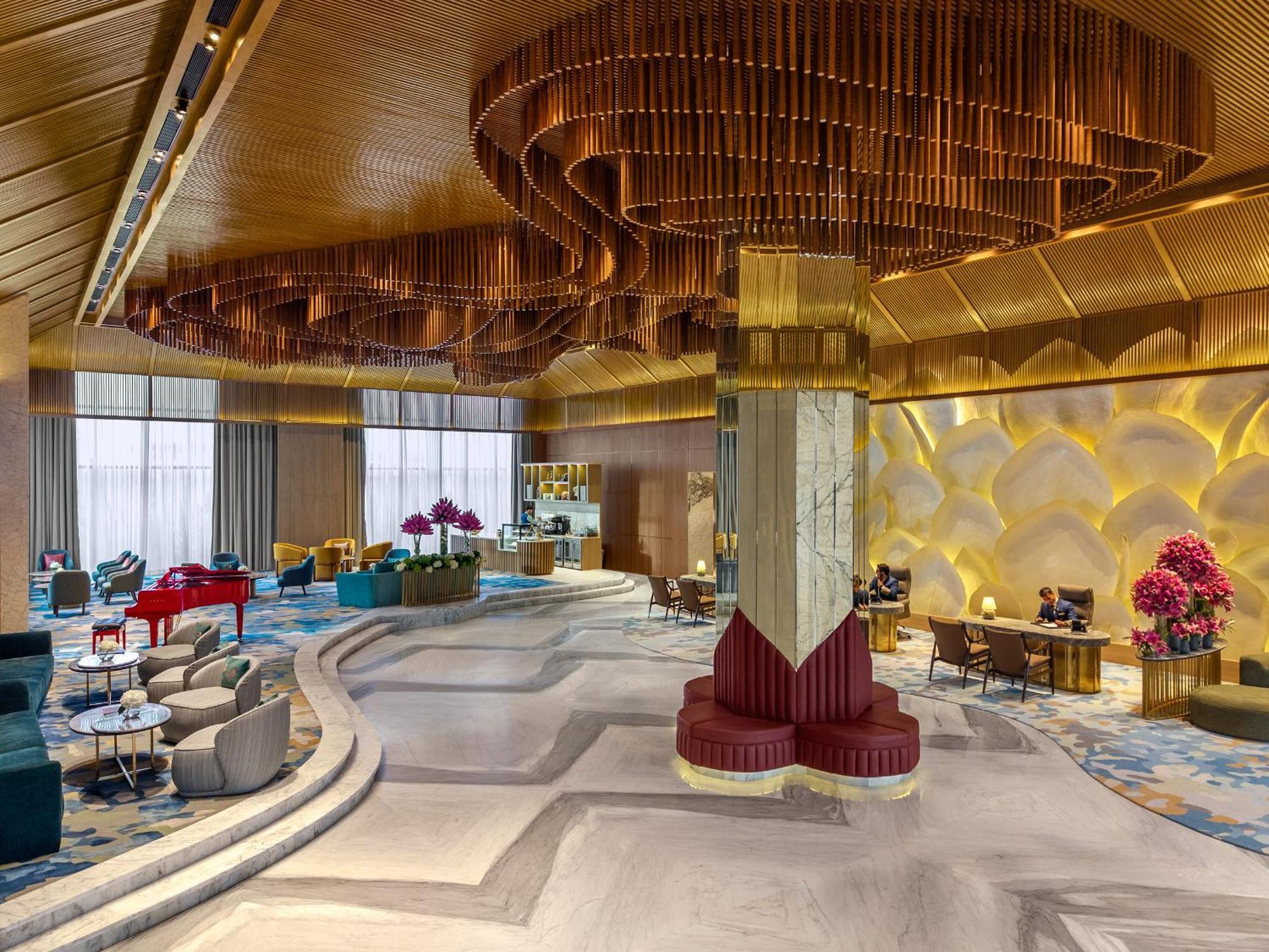 Taj Mussoorie Foothills, Dehradun Hotel Kültér fotó
