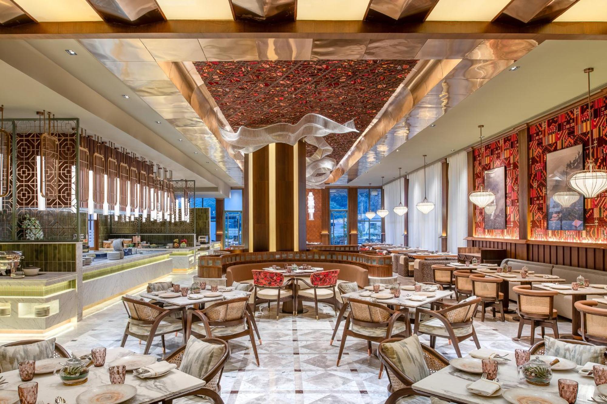 Taj Mussoorie Foothills, Dehradun Hotel Kültér fotó